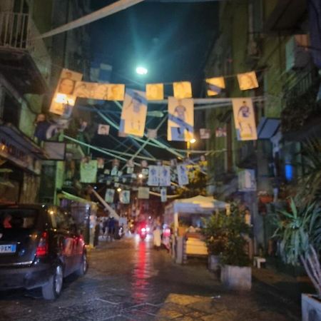 Ferienwohnung La Casa Di Zia Raf Neapel Exterior foto