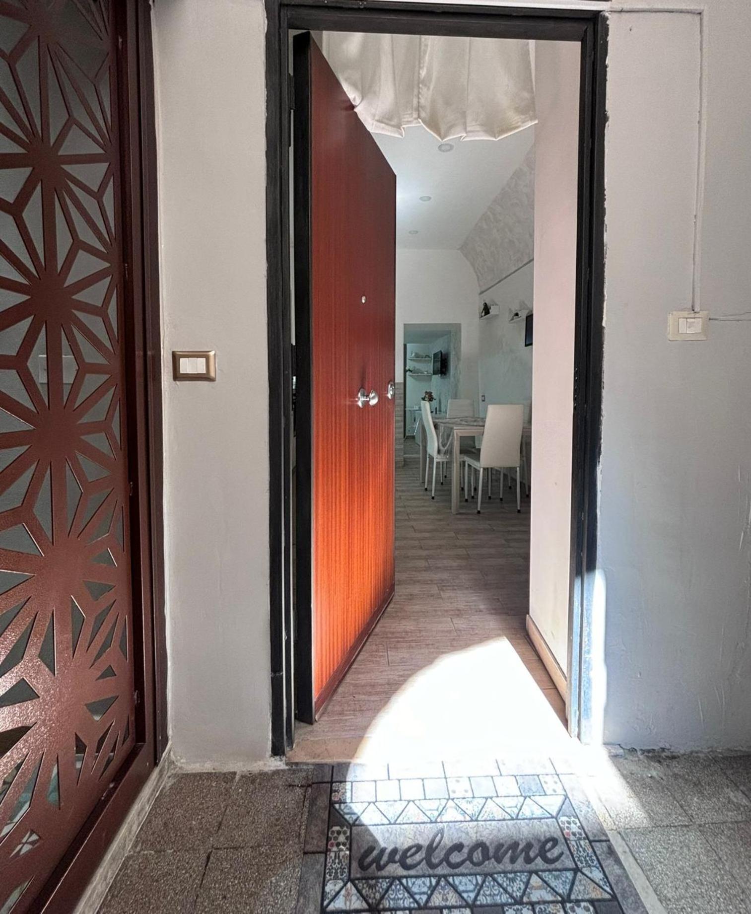 Ferienwohnung La Casa Di Zia Raf Neapel Exterior foto